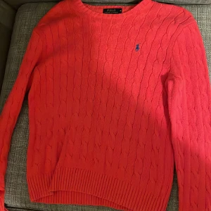 Ralph lauren sweatshirt - Bra skick använd 4/5 gånger. Inga fläckar, inga skador