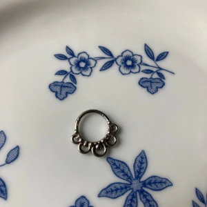 Septum piercing  - Från India, testad!