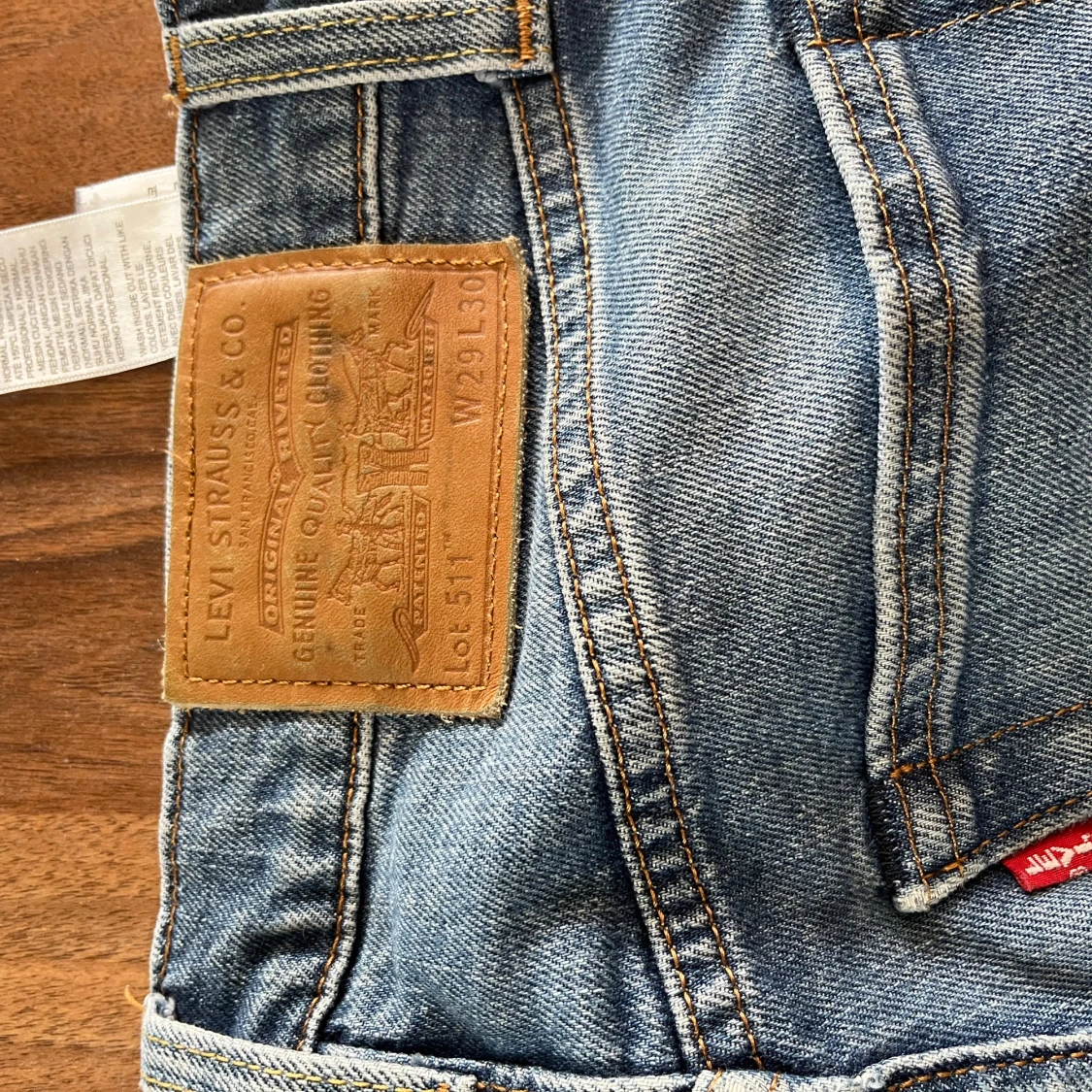 Levis Jeans 511 29/30 - 90