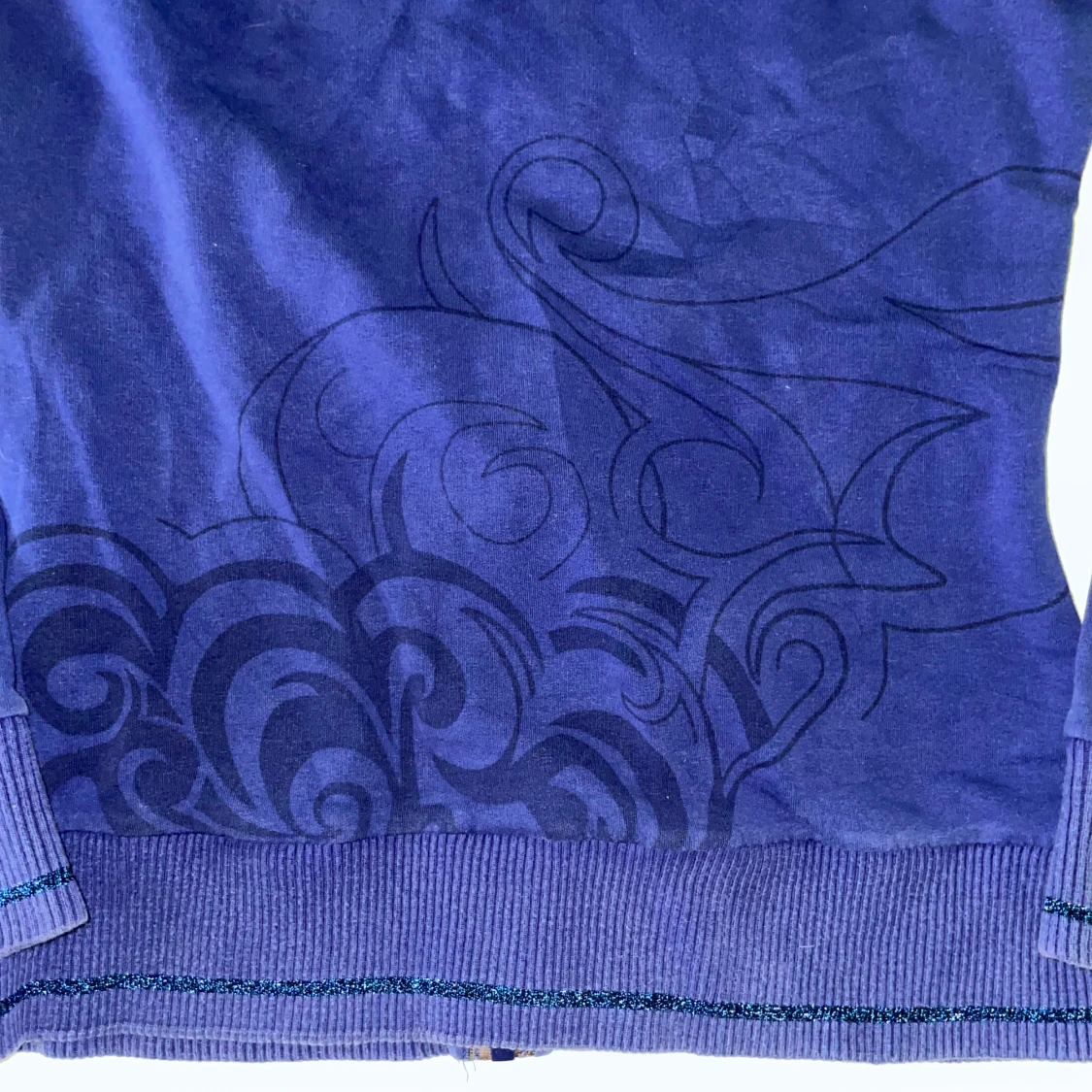 Jättesnygg 2000-tals zipup!  - 91