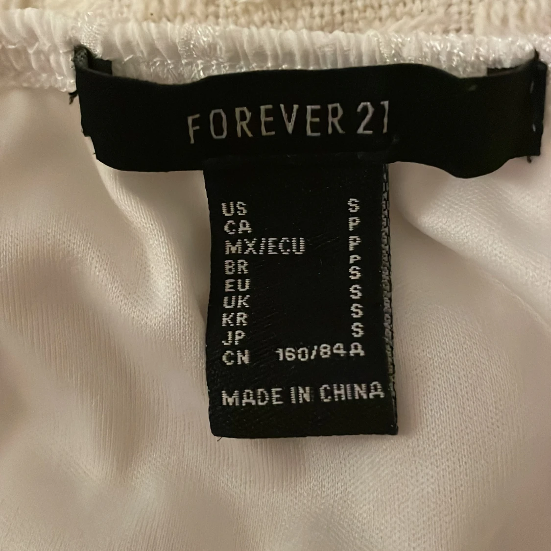 Super fin blus  - 90