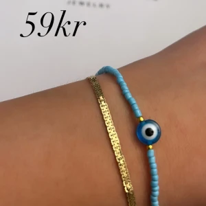 Armband  - Handgjort armband 🧿