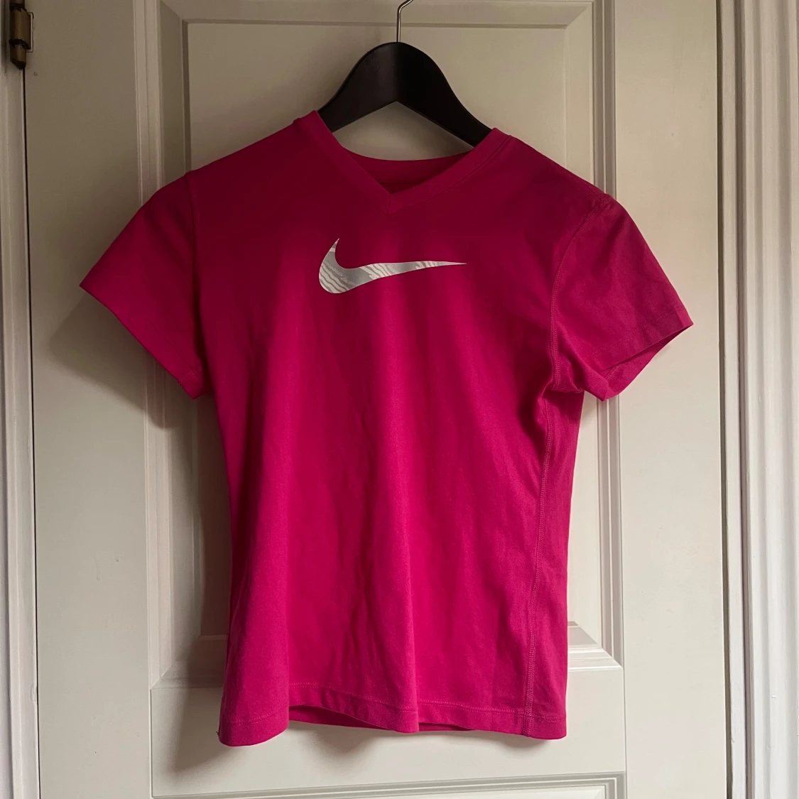 Rosa t-shirt, nike