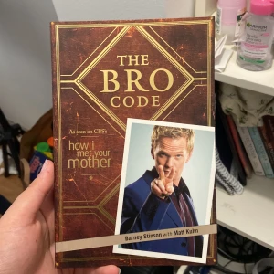 The bro code - Läst en gång för skojs skull. 