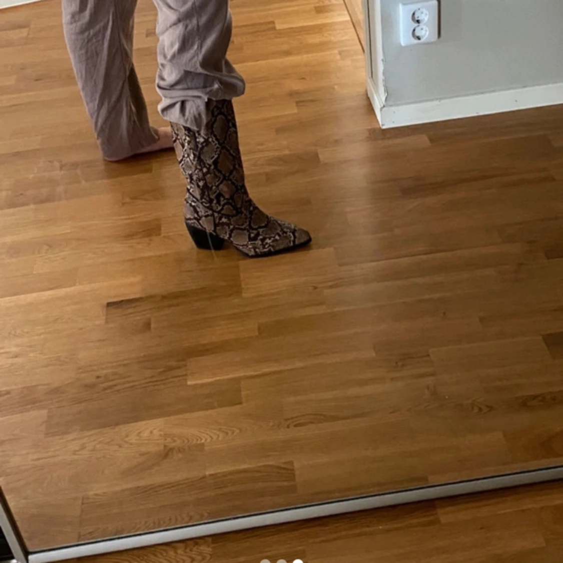 Klack stövlar  - 91