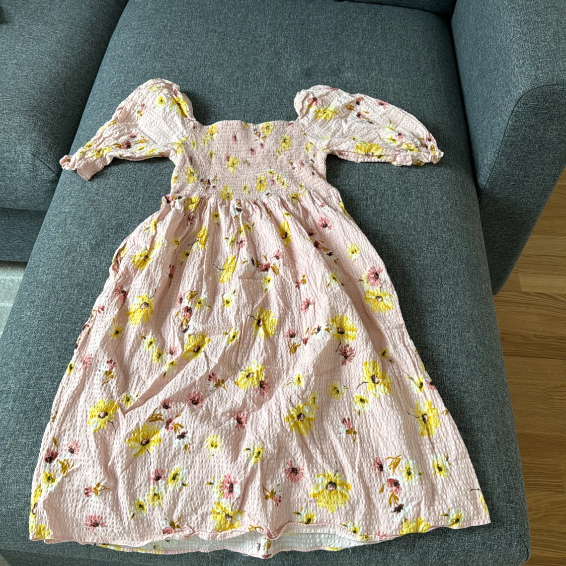 Rosa Blom klänning - 92