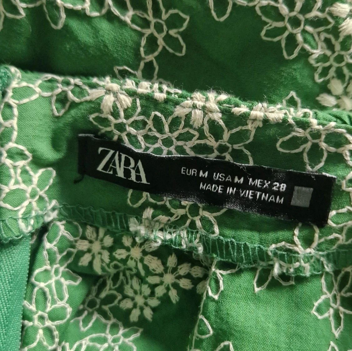 Sommar klänning - 92