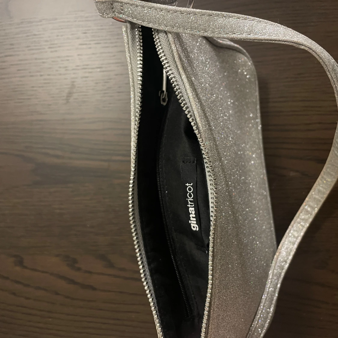 glittrig väska - 93