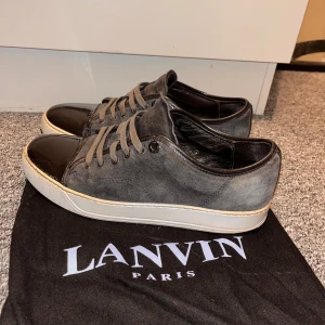 Lanvin - Stolek 40/41 skicket e 8/10 köpta på store enda endast dustbag å skor