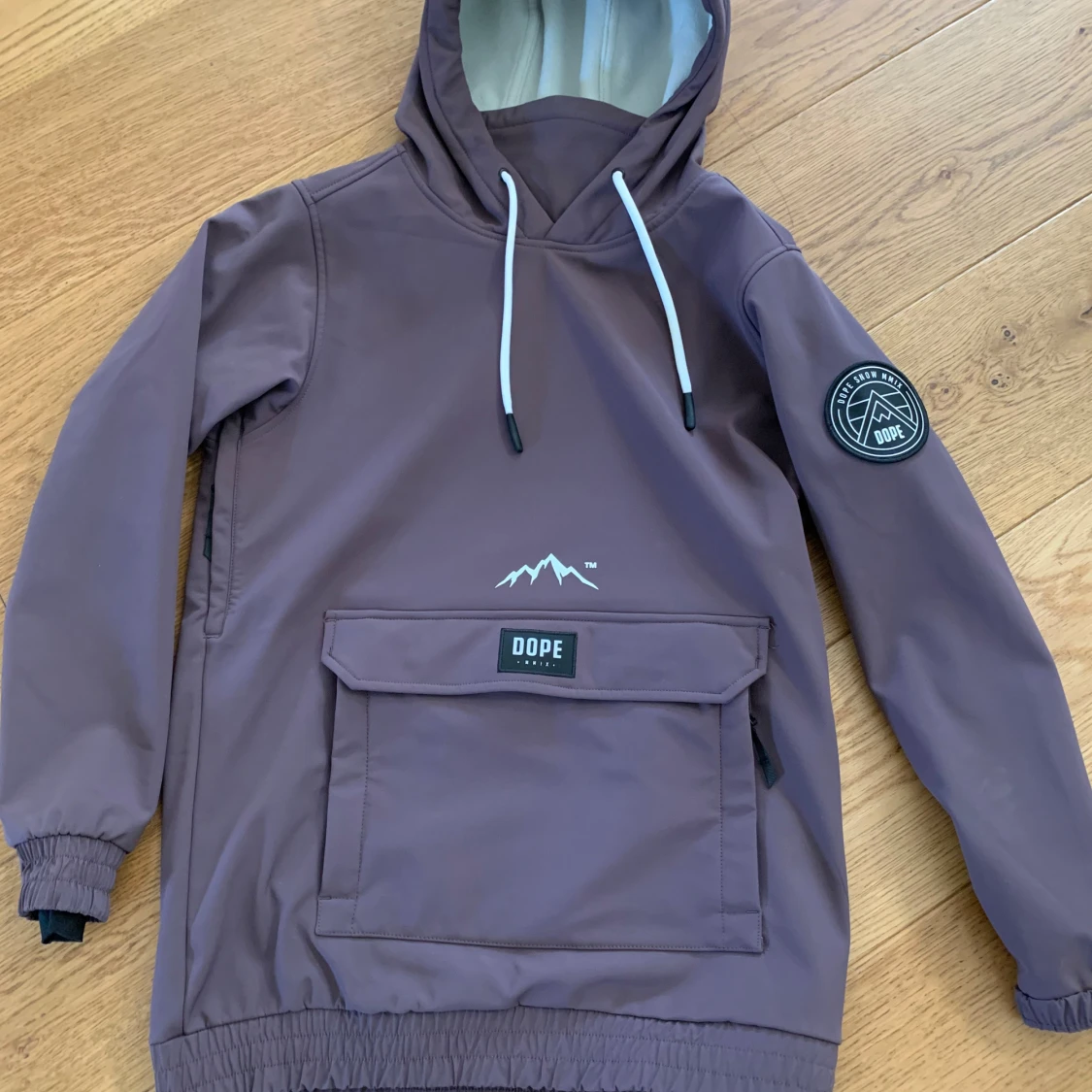 Dope skidjacka