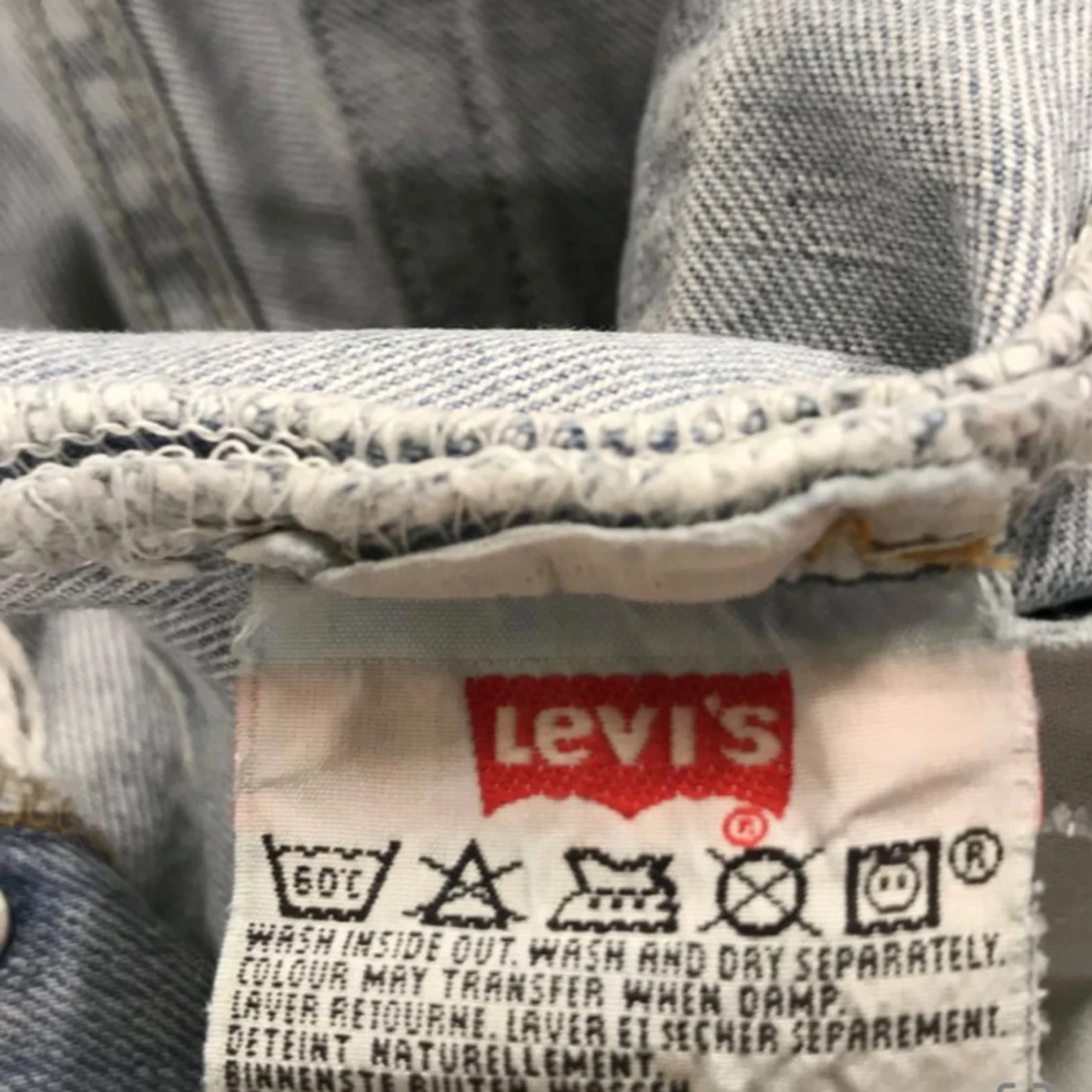 Levis shorts - 91