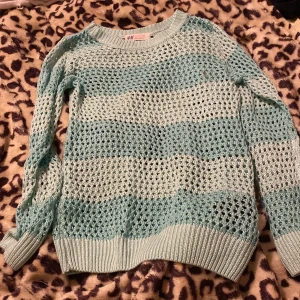 Grön tröja från HM - Tröja från hm.bra skick