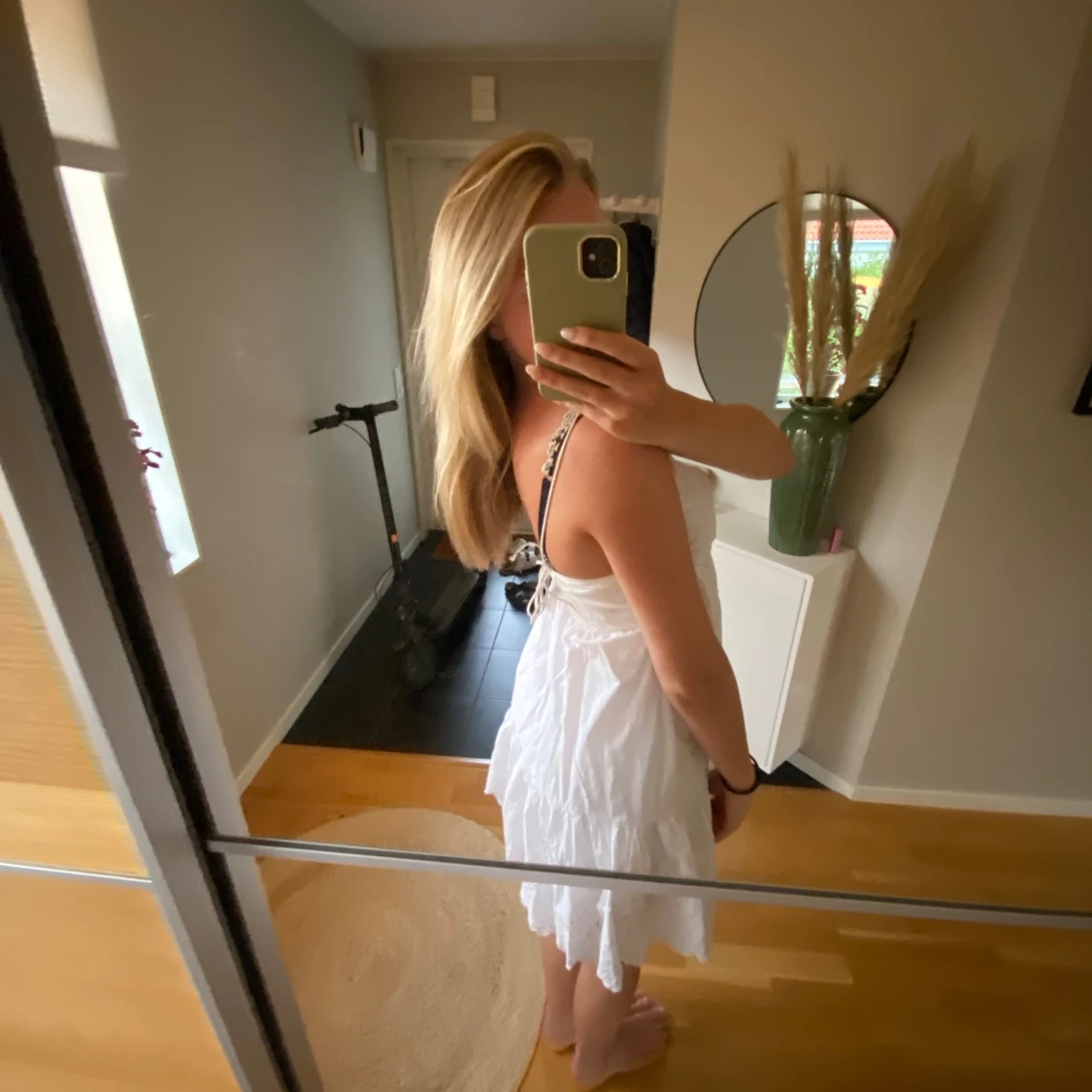 Söt klänning  - 91