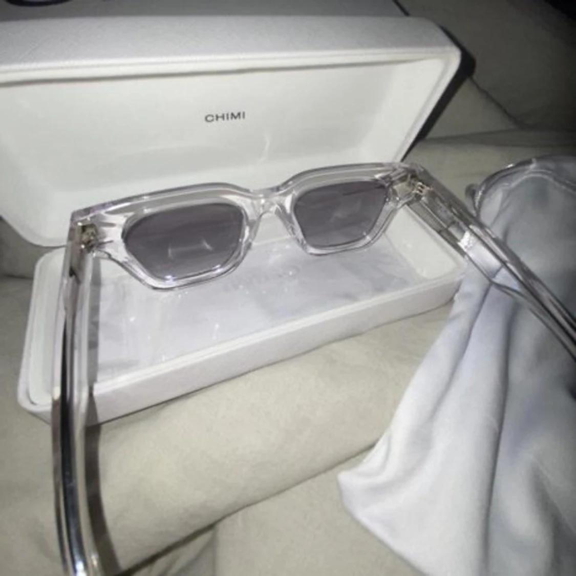 Solglasögon (CHIMI) 06 CLEAR - 91