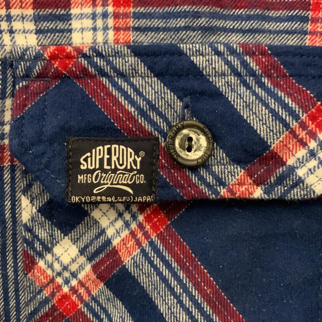 SuperDry Skjorta  - 91