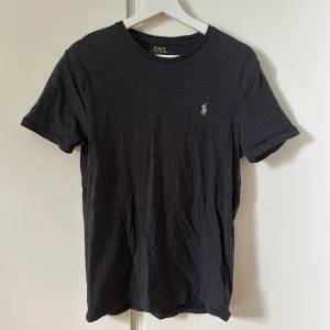 Ralph lauren tröja - T-shirt från polo ralph lauren. Fint skick, säljer åt min kille då den är för liten. Strl M 💕💕 skriv vid funderingar