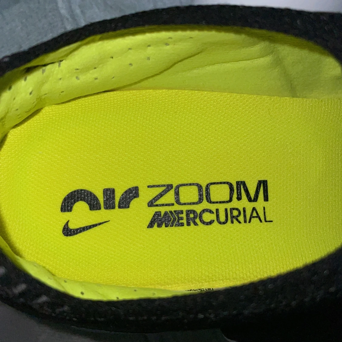 Nike mercurial fotbollskor - 91