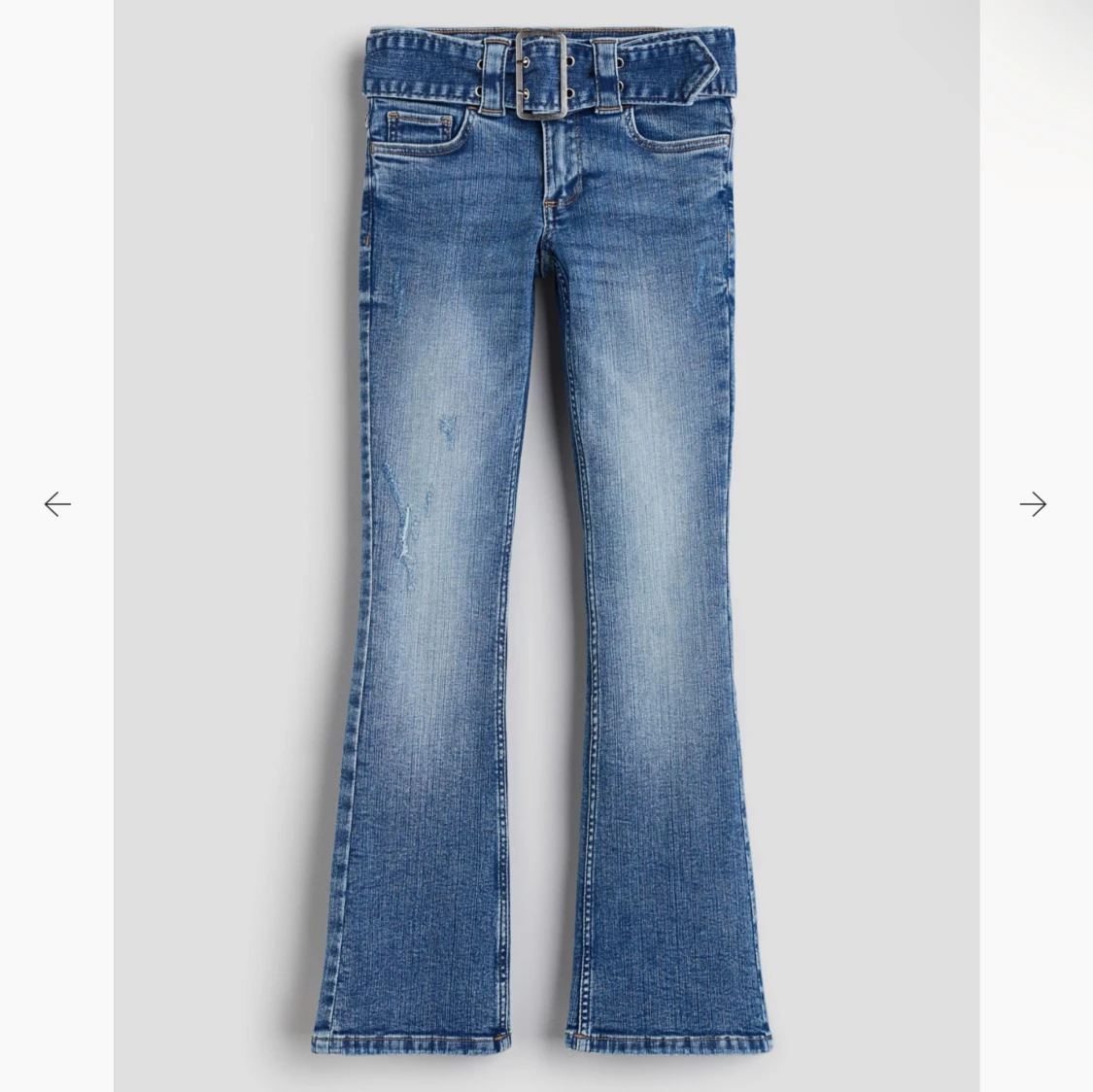 Bootcut jeans 