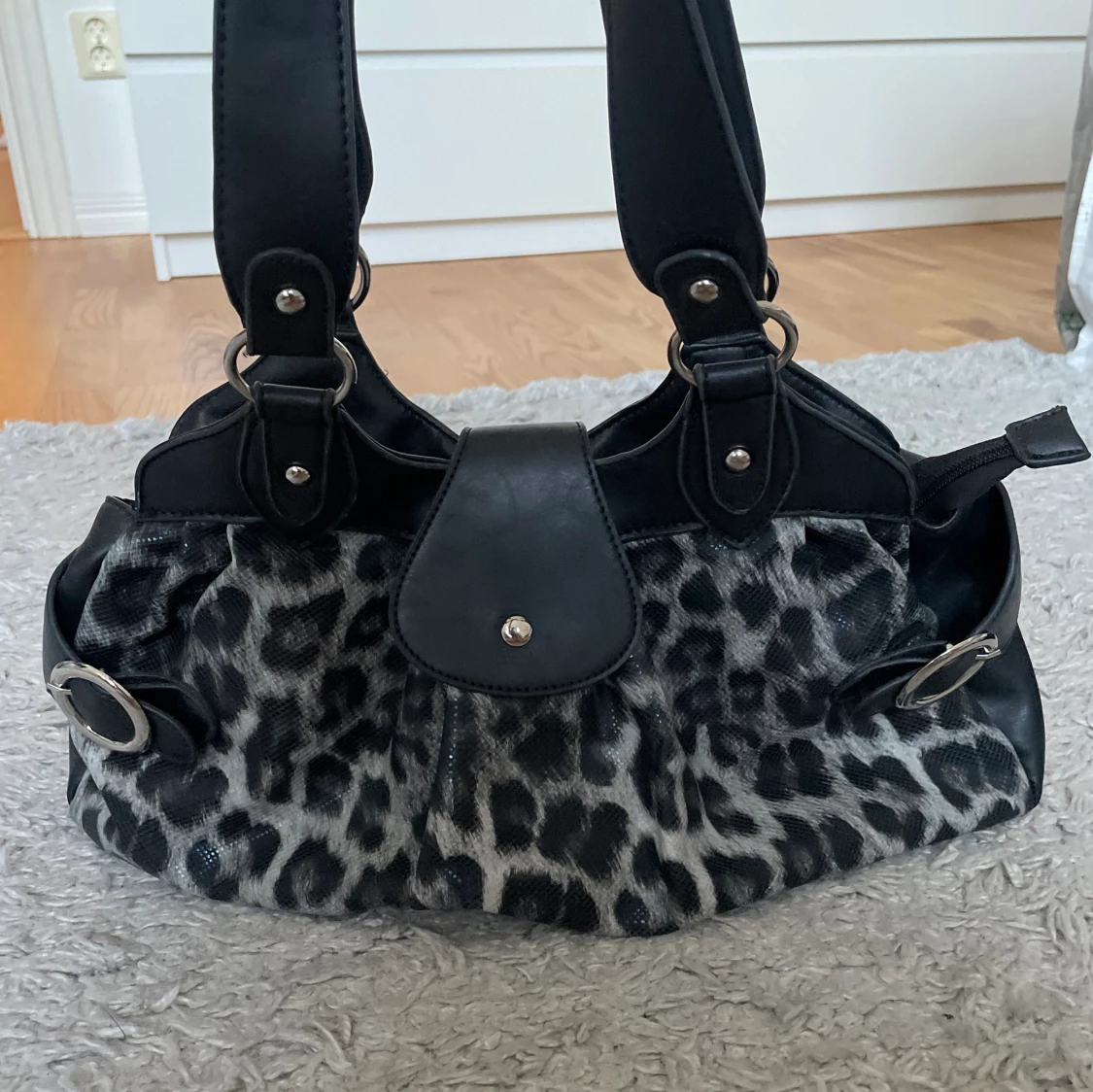 Leopard väska - 91