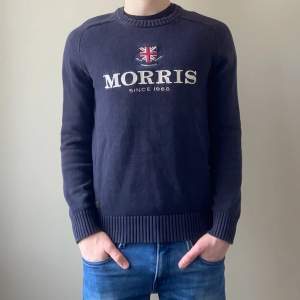 |Morris tröja|storlek:S|bra skick|pris:249kr|modellen är 180cm|