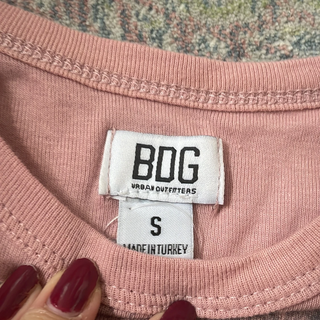 Tröja med tryck  - 91