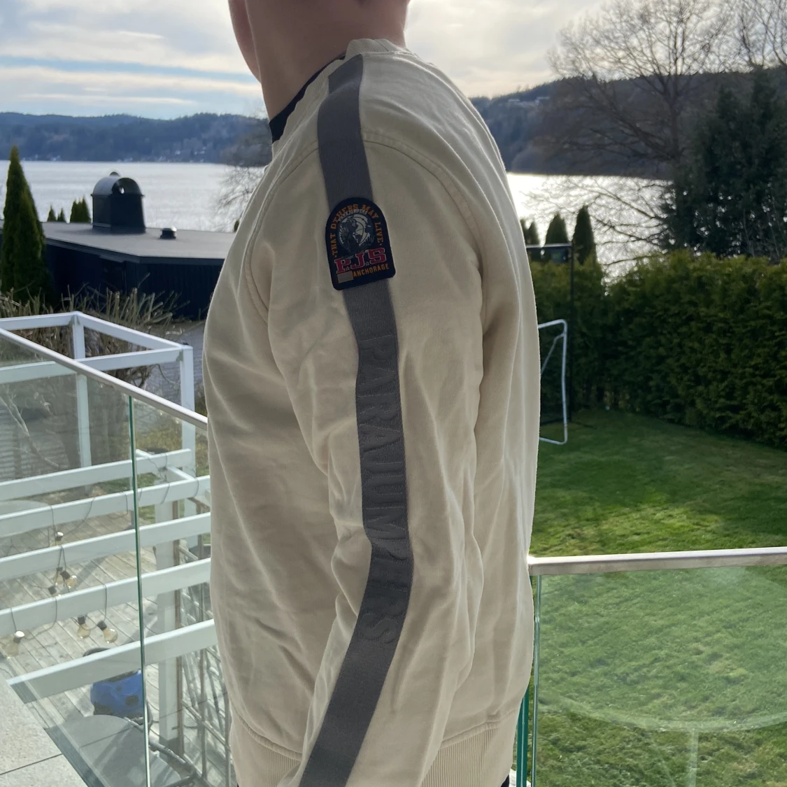 Parajumpers crewneck