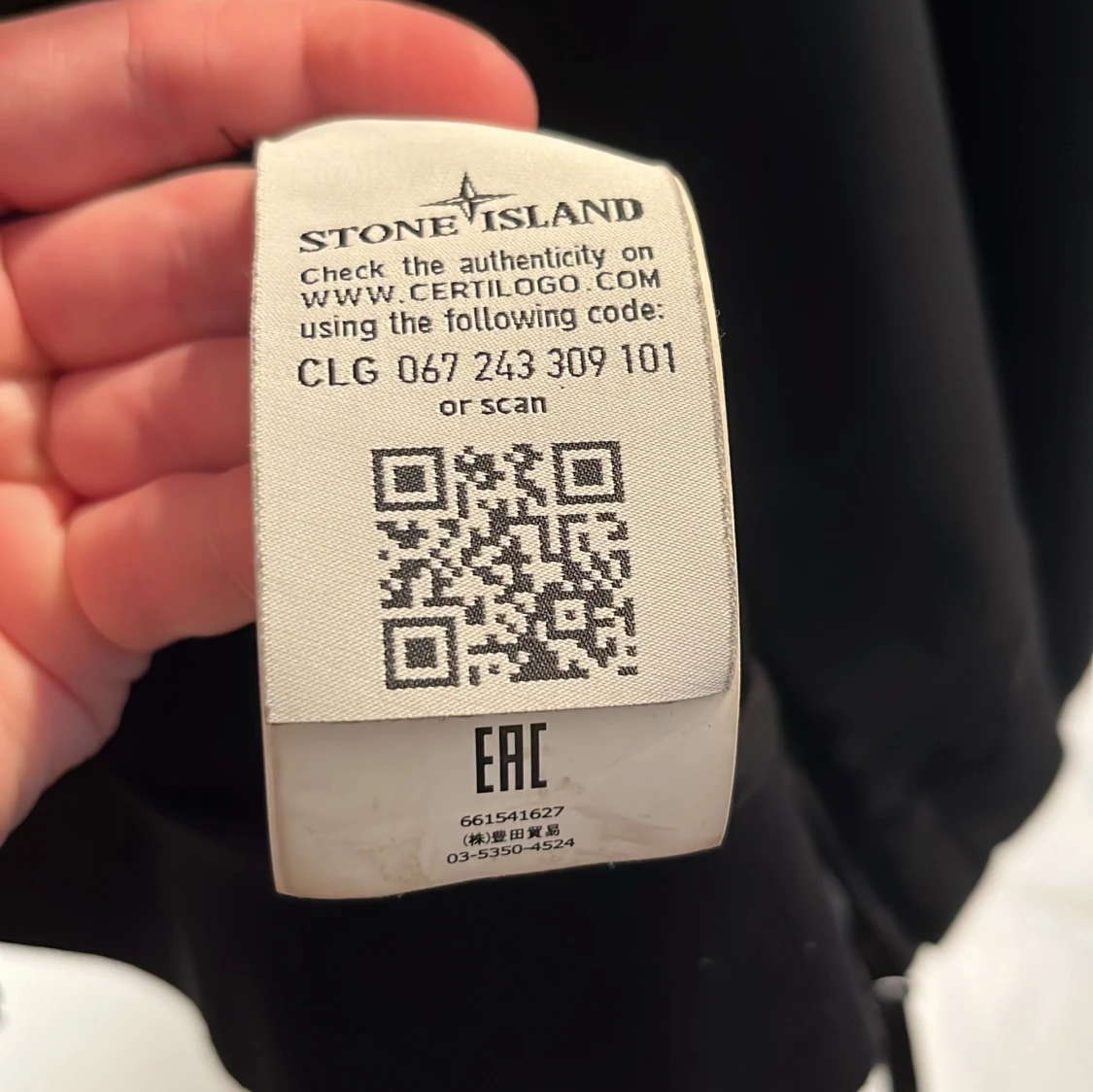 Stine island jacka - 92