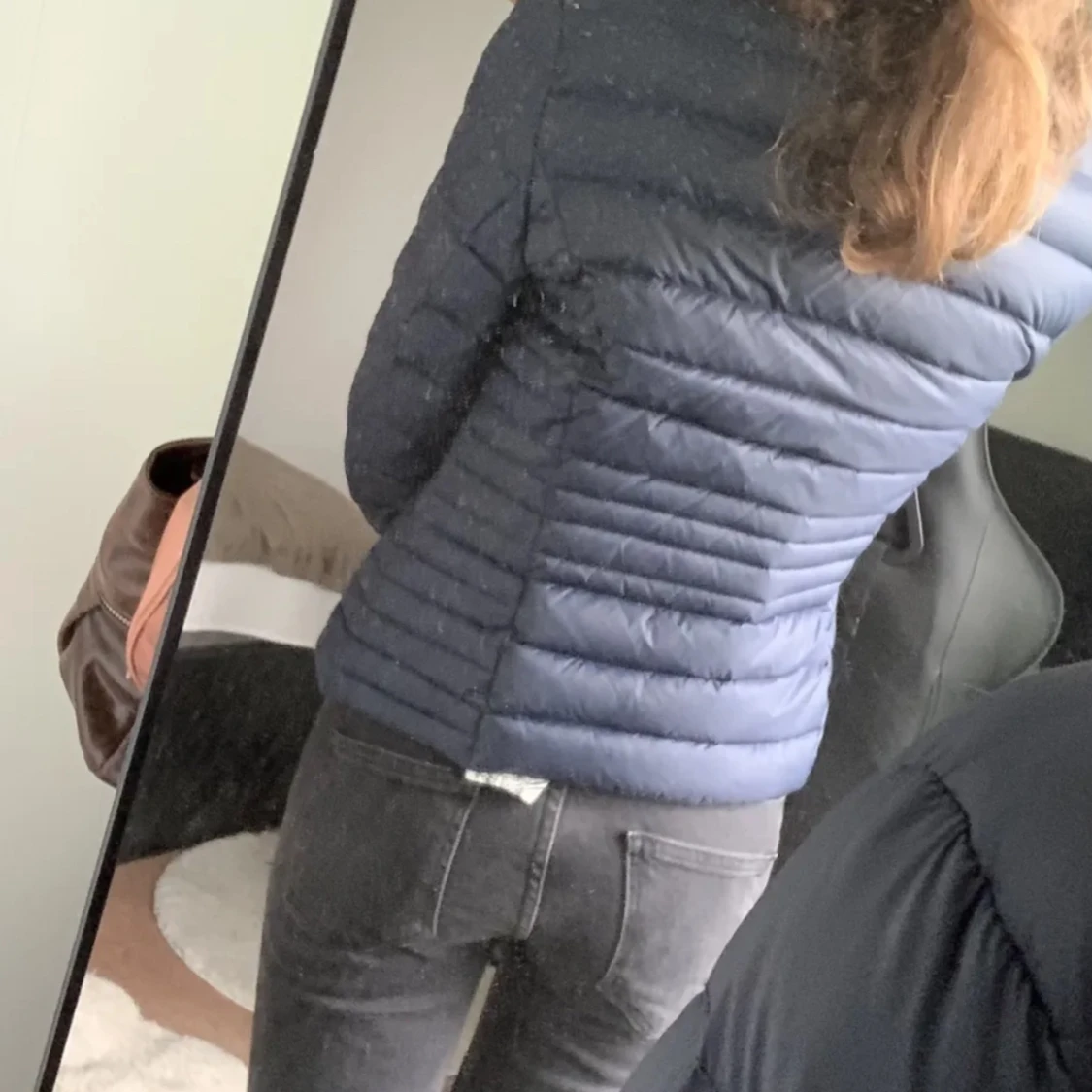 Snygg vår/höst jacka - 90