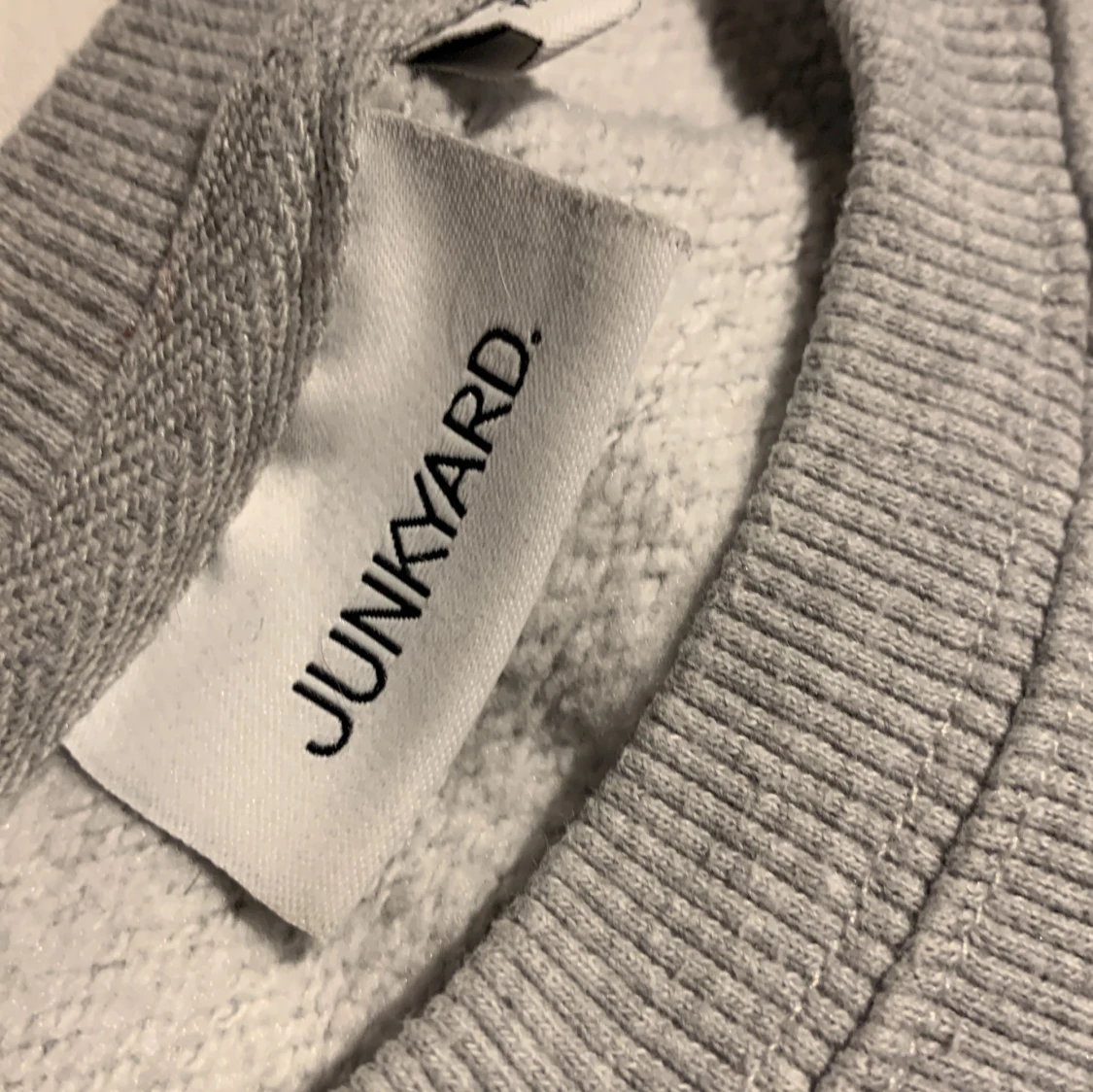 Junkyyard sweatshirt  - 90