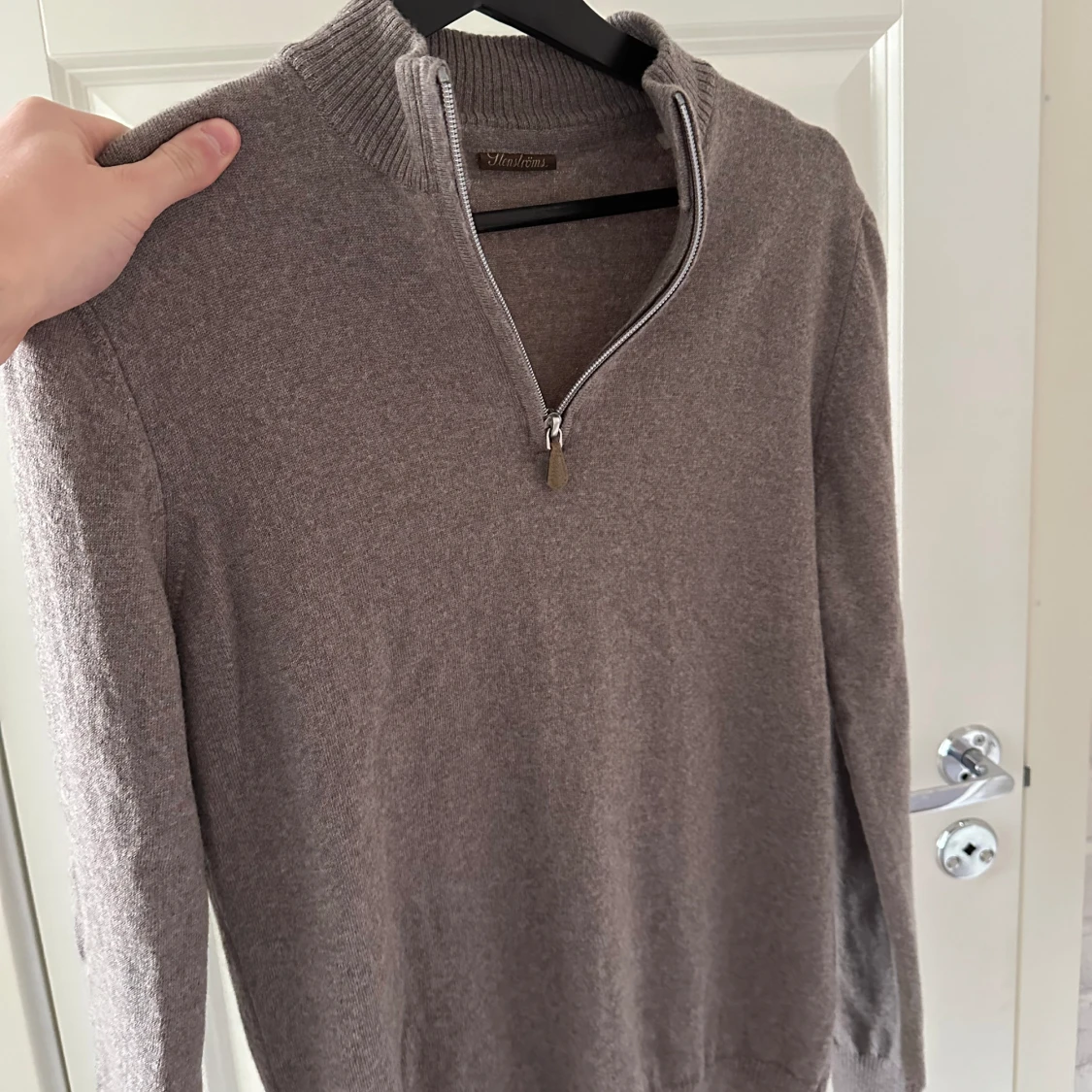 Skön Stenströms quarterzip❗️ - 91