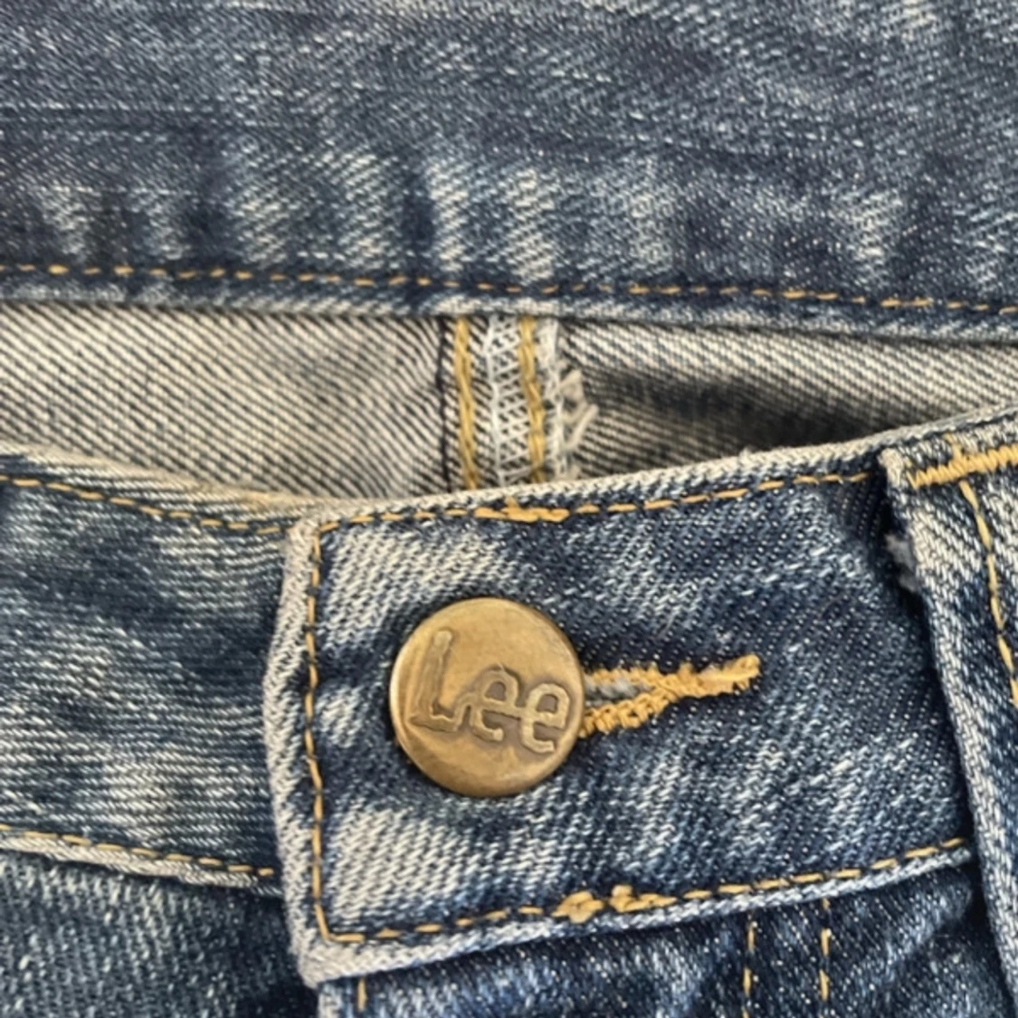 LEE jeans 💘💘 lågmidjade bootcut  - 91