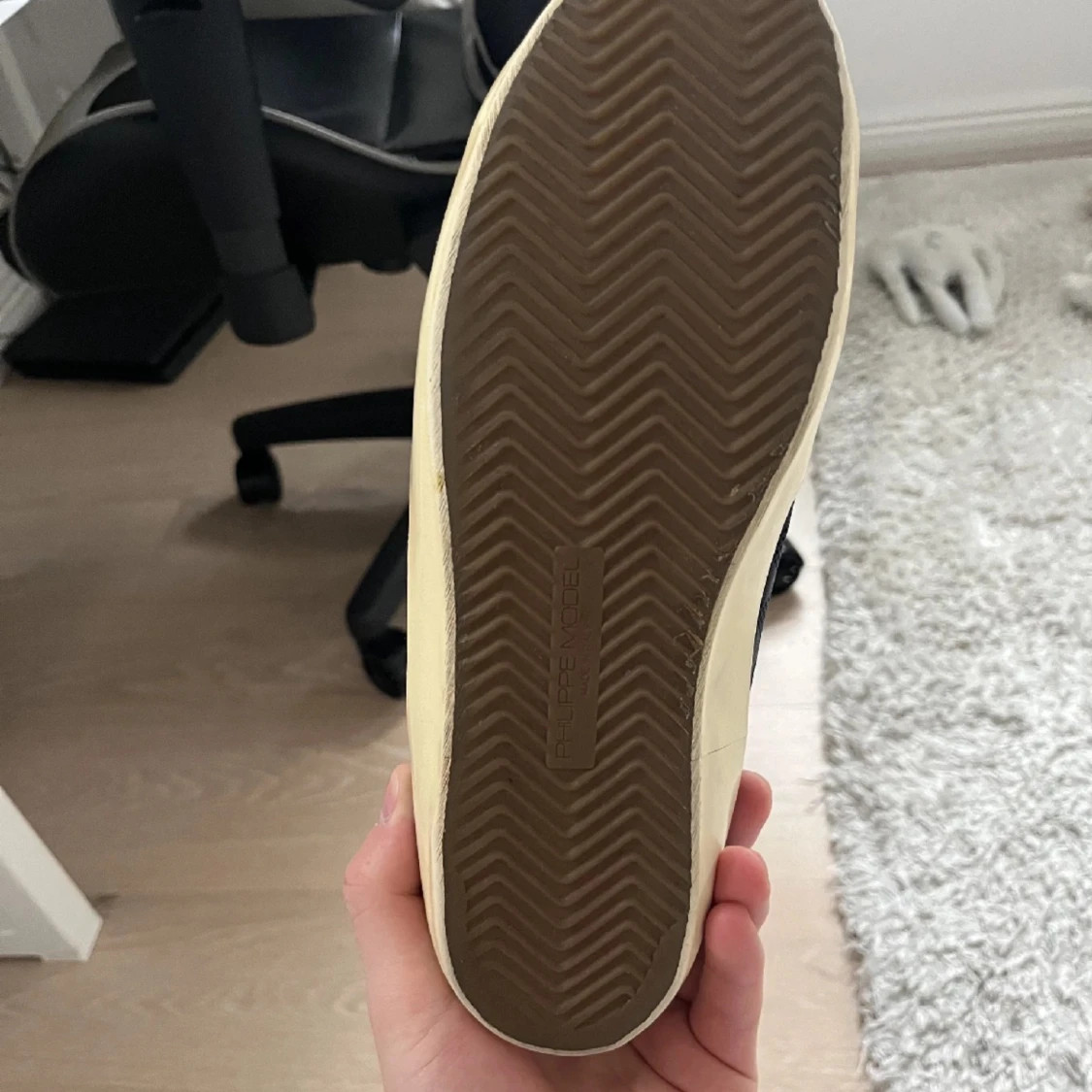 philipe modell  - 92