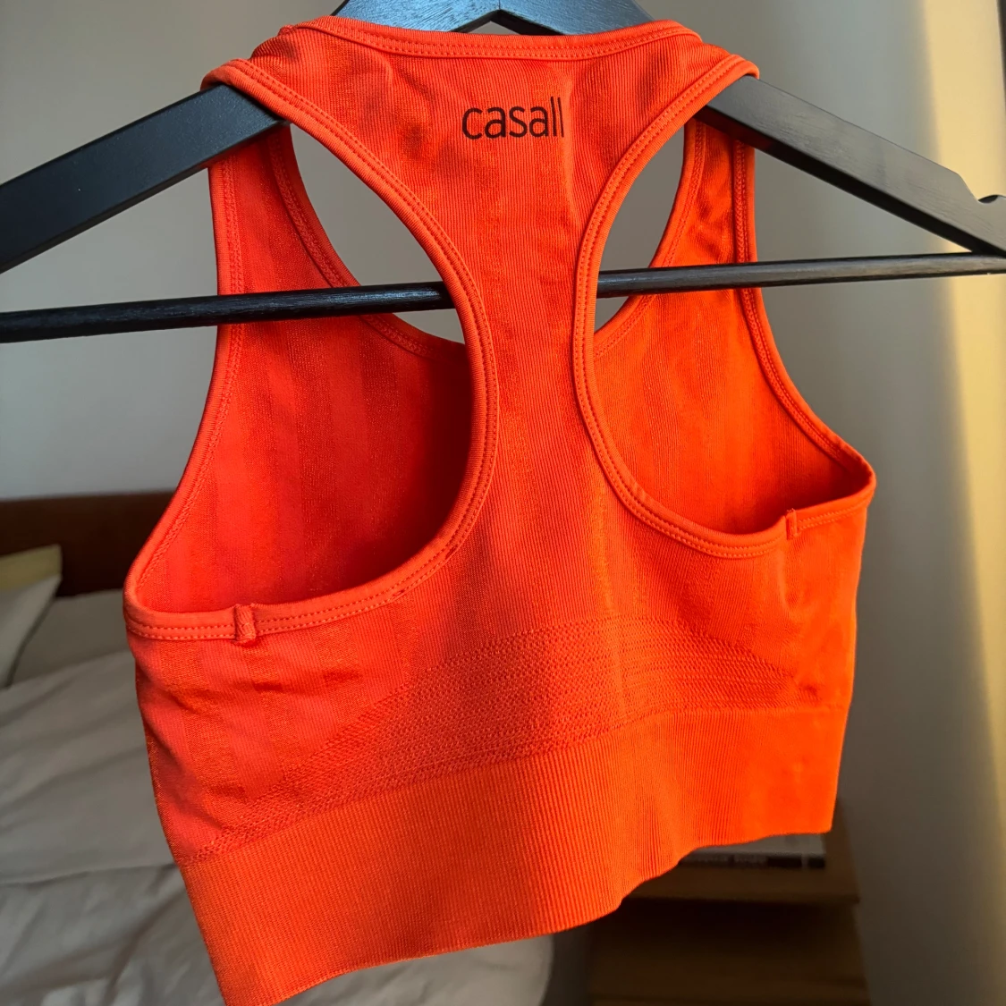 CASALL Träningtopp/BH - 90