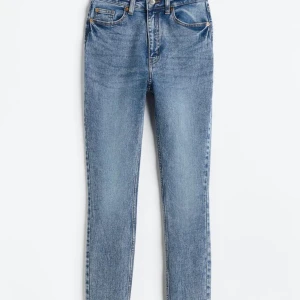 Jeans  - LjusBlåa Skinny jeans 