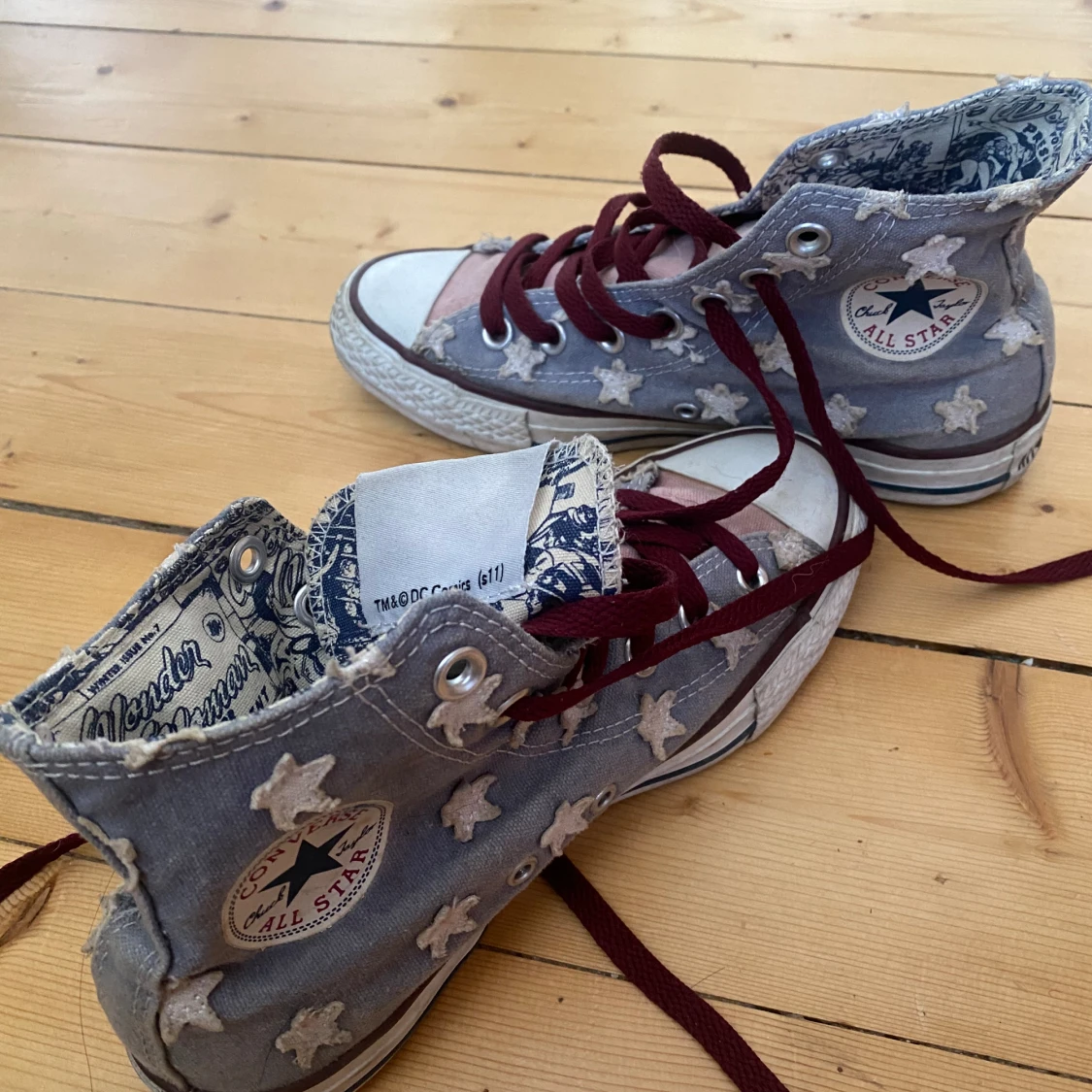 Converse, sällsynt design  - 91