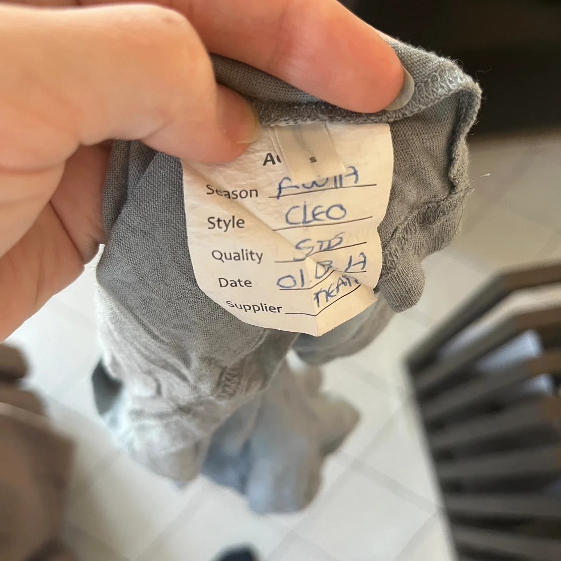 Acne studio sample S - 93