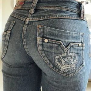 Lågmidjade jeans - Superfina Victoria beckham liknande jeans!❤️