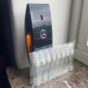 Mercedes 6 x 5  - Byte 