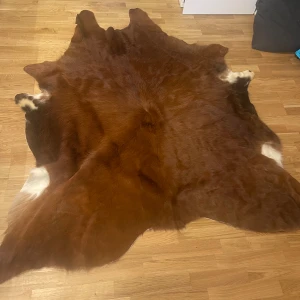 Äkta skinnmatta - Äkta skinnmatta 