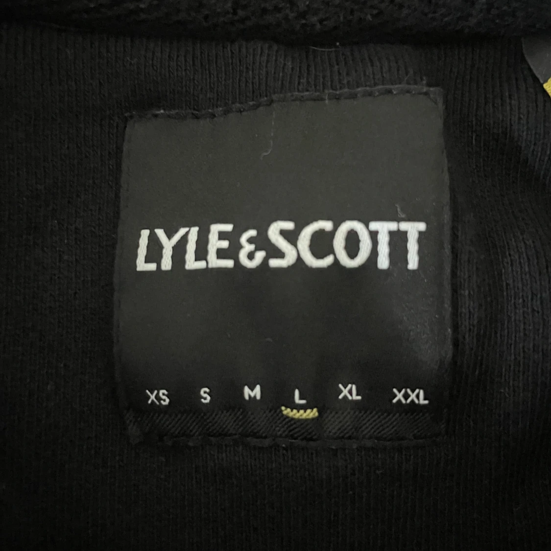 Lyle & Scott Sweatshirt  - 90