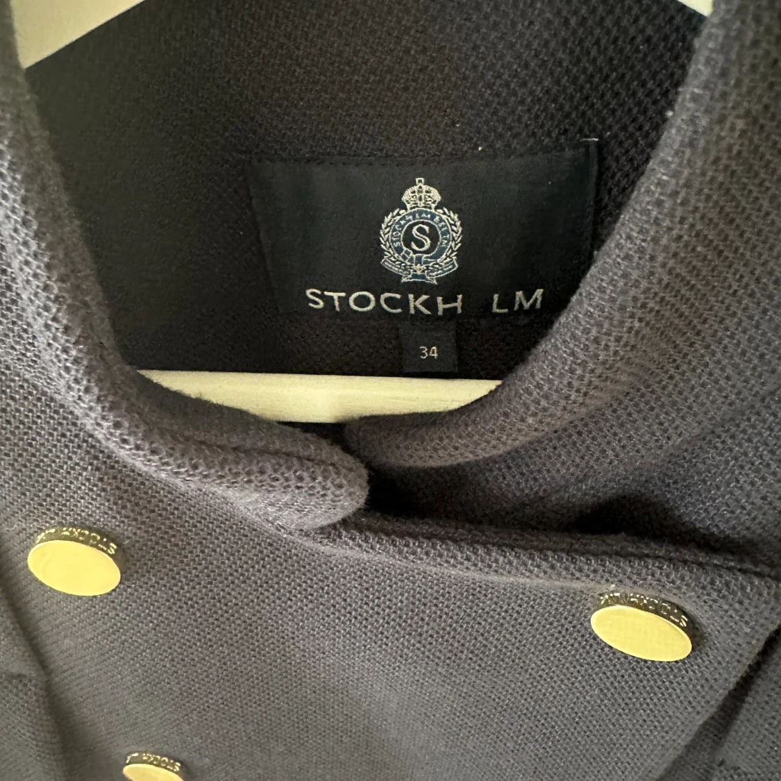 Stockholm LM kappa 34  - 90