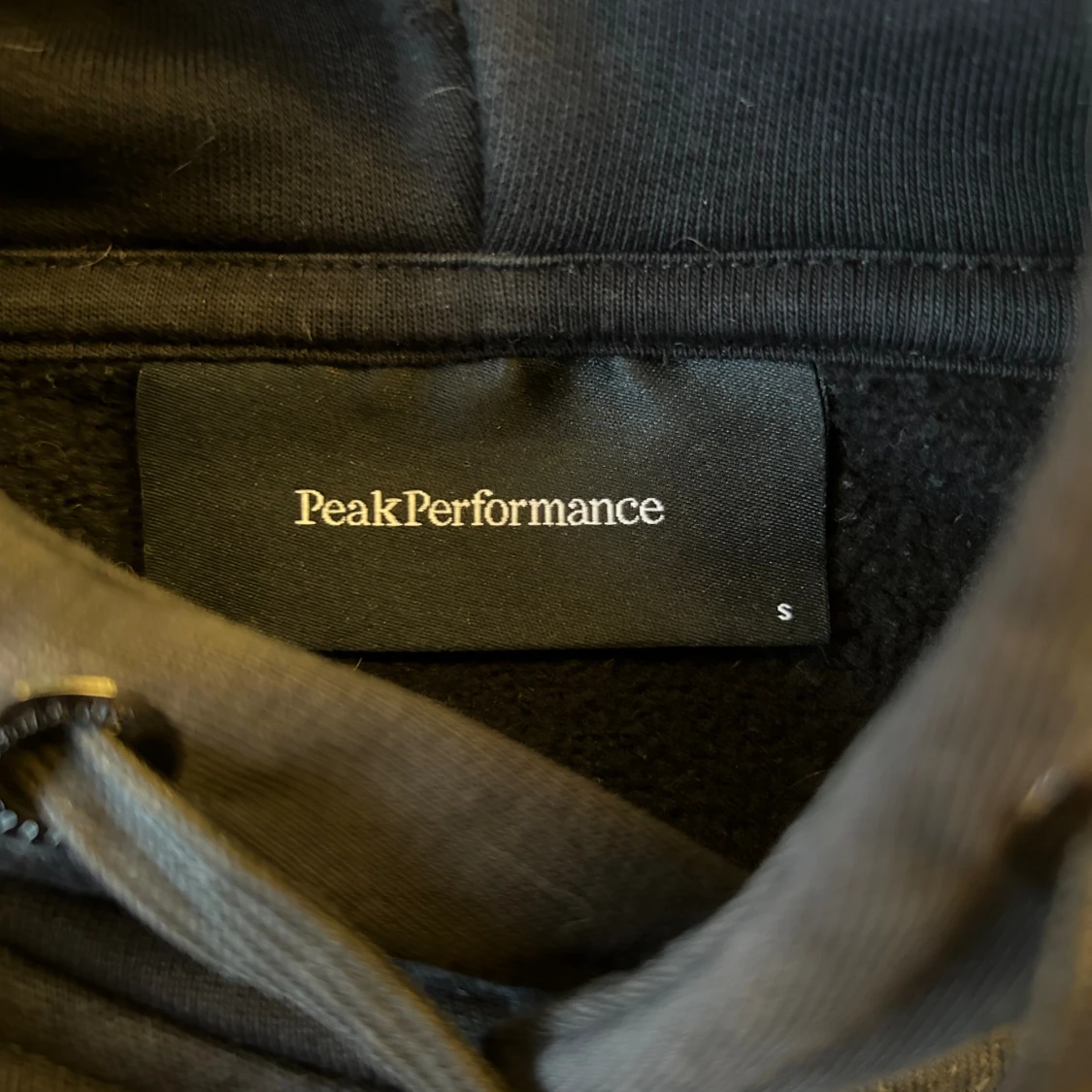 PeakPerformance hoodie  - 4