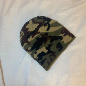 camo mössa - använda få gånger