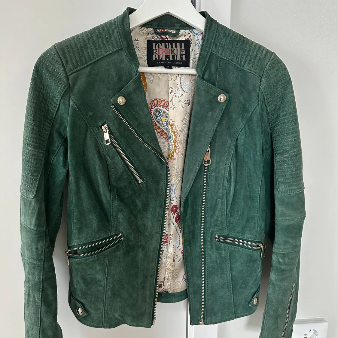 Jofama mockajacka storlek 32 