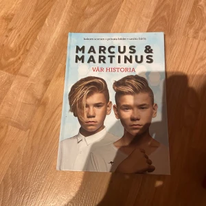 Marcus och Martinus bok - Läser inte längre