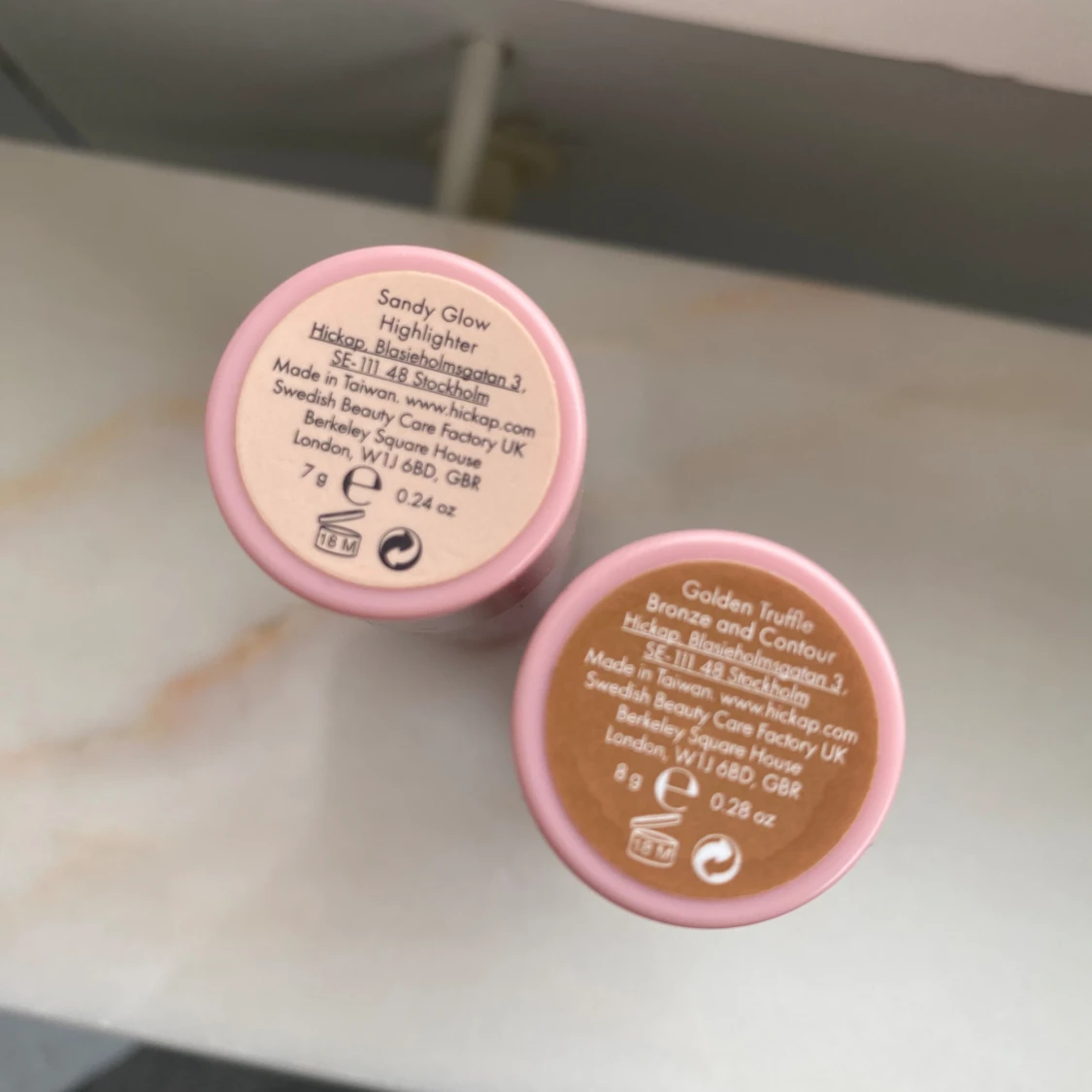 Hickap highlighter stick - 90