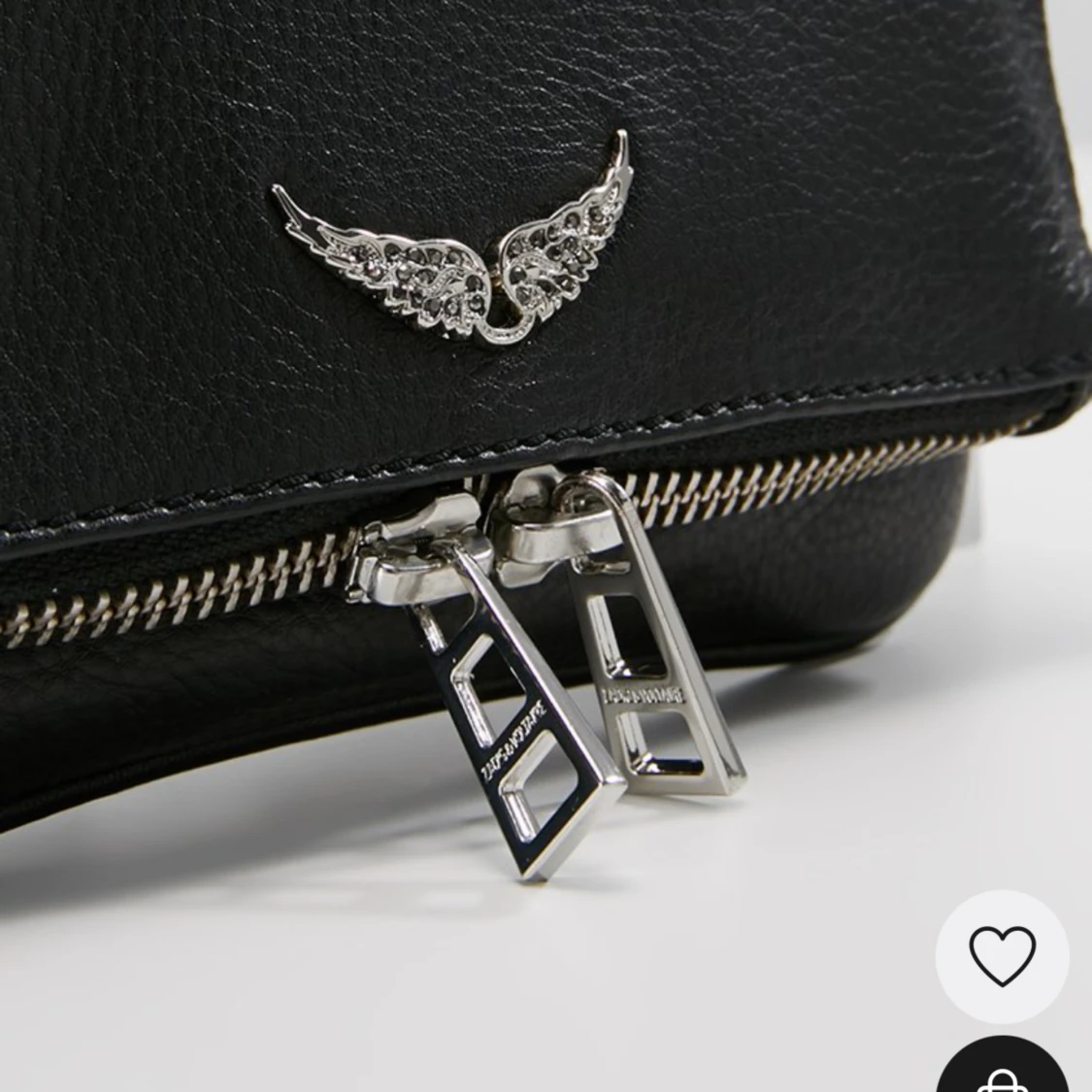 Zadig voltaire väska  - 91