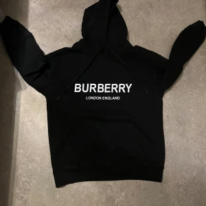 Märkes tröja  - En Burberry tröja i jättebra skick, använd några gånger,skriv vid intresse 
