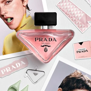 Prada Paradoxe 50 ml - Nypris 1 055kr.  Mer än hälften kvar.