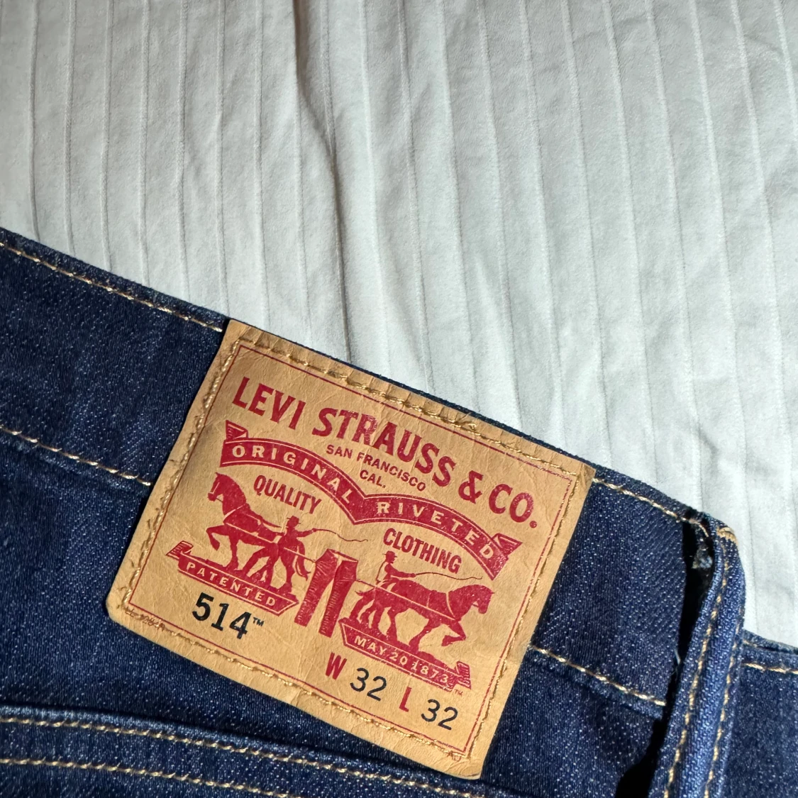 Levis jeans 514 - 90
